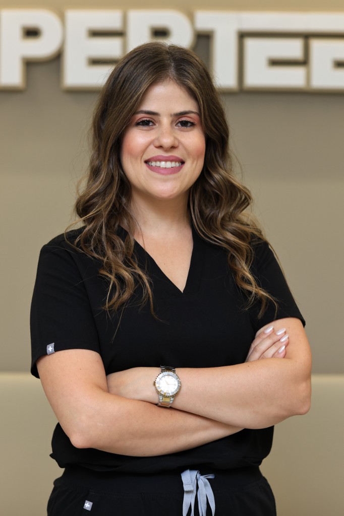 Dr. Cynthia Al Bitar, orthodontist at Experteeth