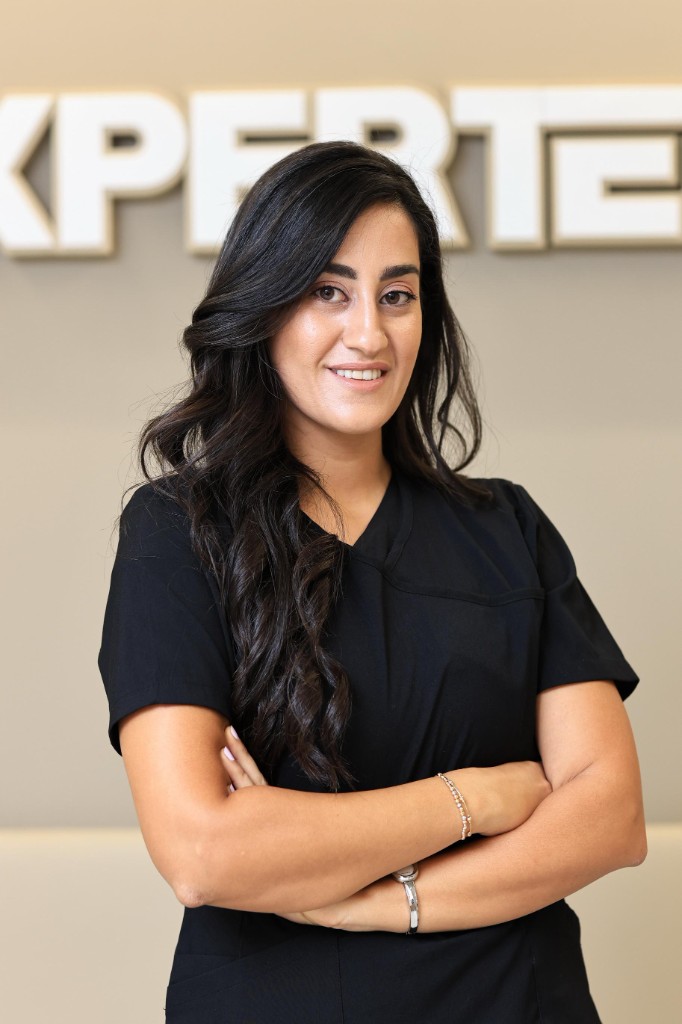 Dr. Marise Nassar, oral surgeon at Experteeth